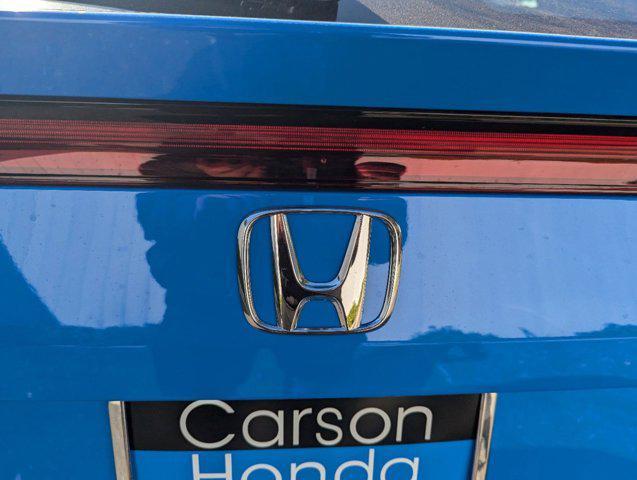 new 2025 Honda Civic car, priced at $29,055