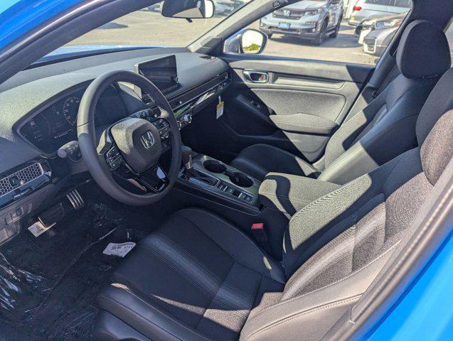 new 2025 Honda Civic car, priced at $29,055