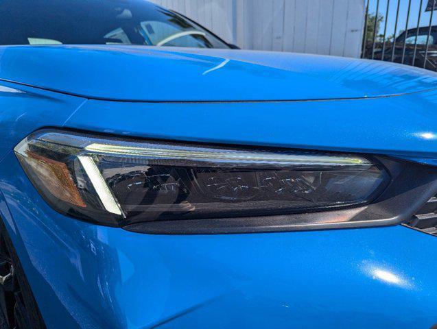 new 2025 Honda Civic car, priced at $29,055