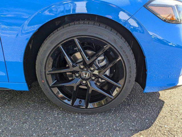 new 2025 Honda Civic car, priced at $29,055