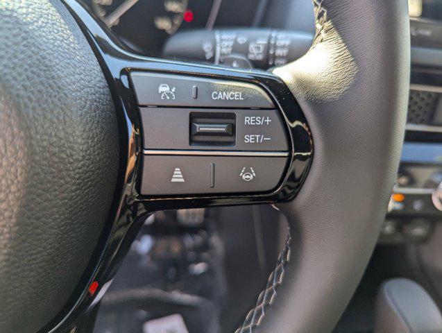 new 2025 Honda Civic car, priced at $29,055