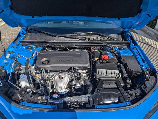 new 2025 Honda Civic car, priced at $29,055