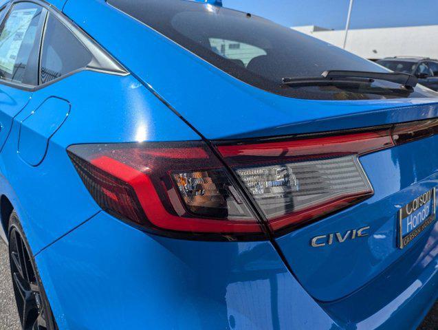 new 2025 Honda Civic car, priced at $29,055