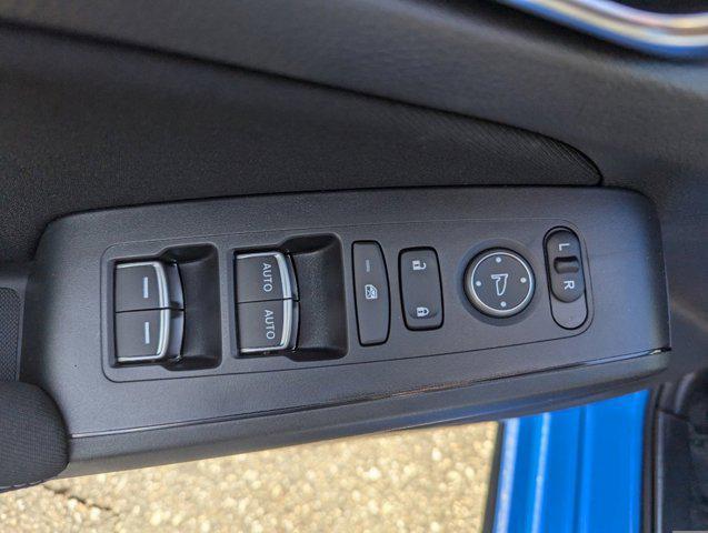 new 2025 Honda Civic car, priced at $29,055