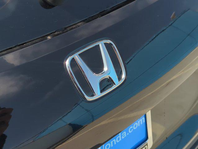 new 2026 Honda HR-V car, priced at $27,595