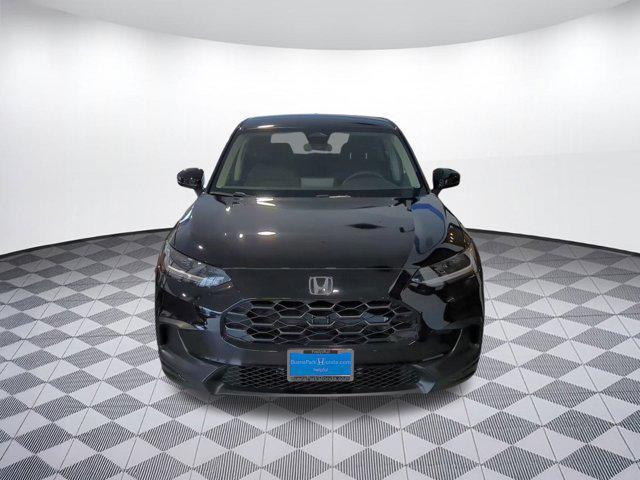 new 2026 Honda HR-V car, priced at $27,595