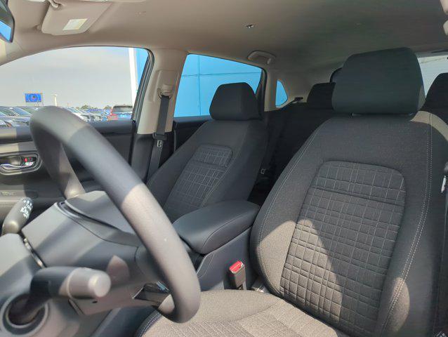 new 2026 Honda HR-V car, priced at $27,595