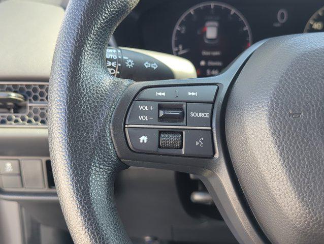 used 2024 Honda HR-V car, priced at $24,499