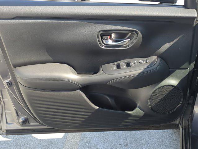 used 2024 Honda HR-V car, priced at $24,499