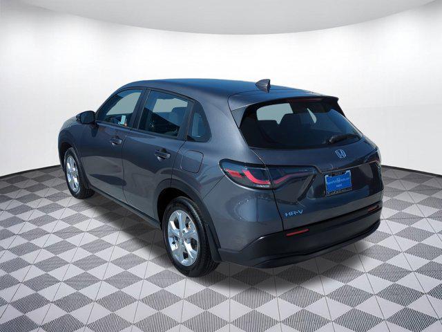 used 2024 Honda HR-V car, priced at $24,499