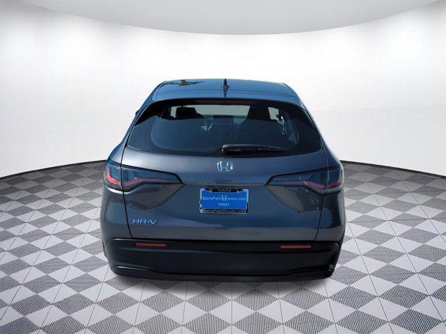 used 2024 Honda HR-V car, priced at $24,499
