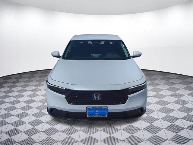 new 2025 Honda Accord car, priced at $29,900