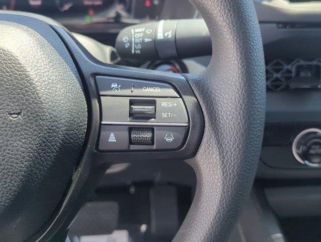 new 2025 Honda Accord car, priced at $29,900
