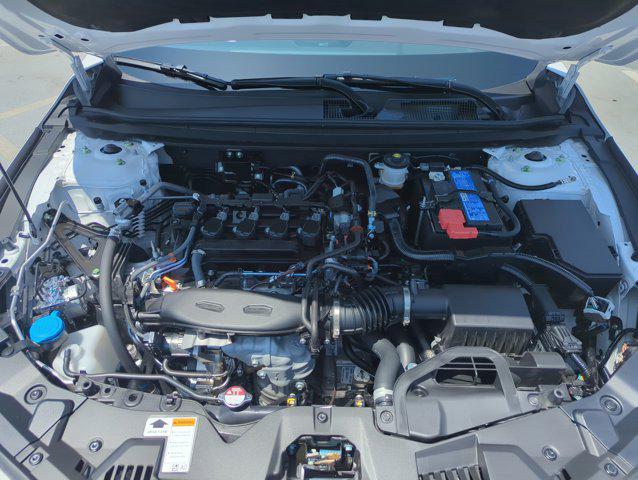 new 2025 Honda Accord car, priced at $29,900
