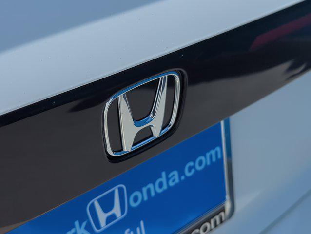 new 2025 Honda Accord car, priced at $29,900