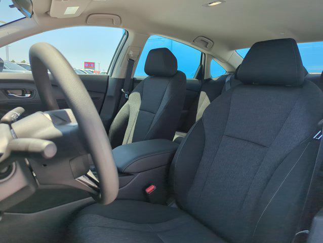 new 2025 Honda Accord car, priced at $29,900