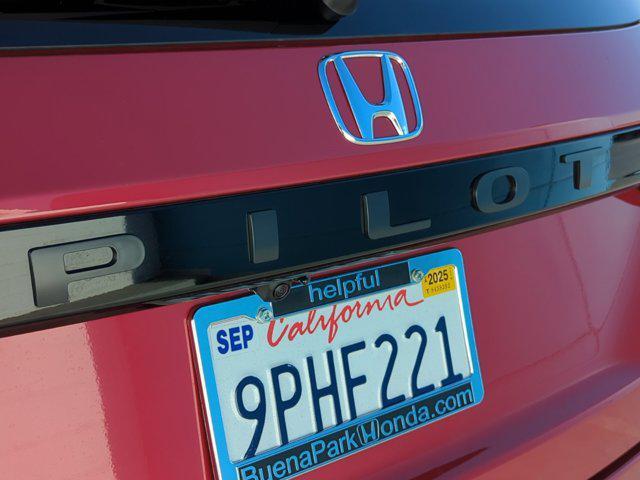 used 2024 Honda Pilot car, priced at $40,498