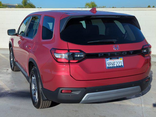 used 2024 Honda Pilot car, priced at $40,498