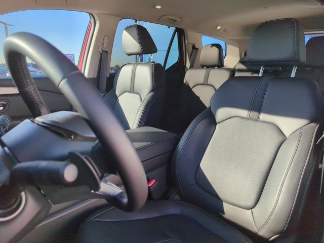 used 2024 Honda Pilot car, priced at $40,498