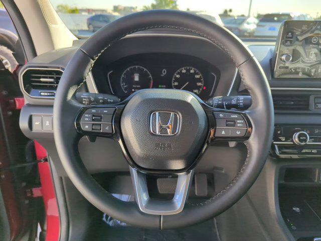 used 2024 Honda Pilot car, priced at $40,498