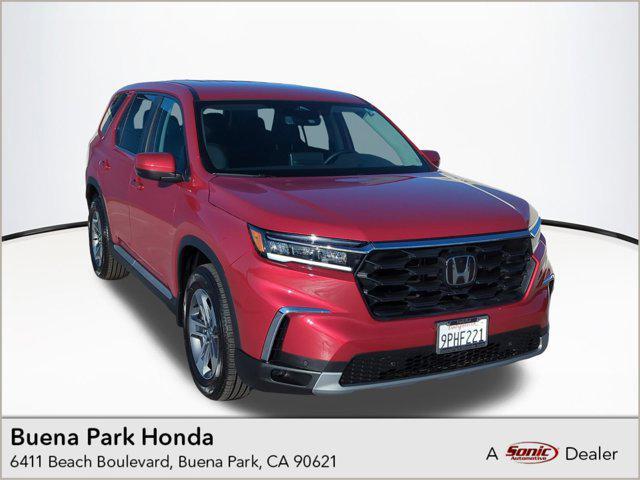 used 2024 Honda Pilot car, priced at $40,999