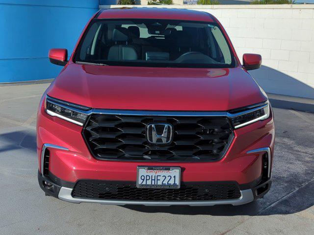 used 2024 Honda Pilot car, priced at $40,498