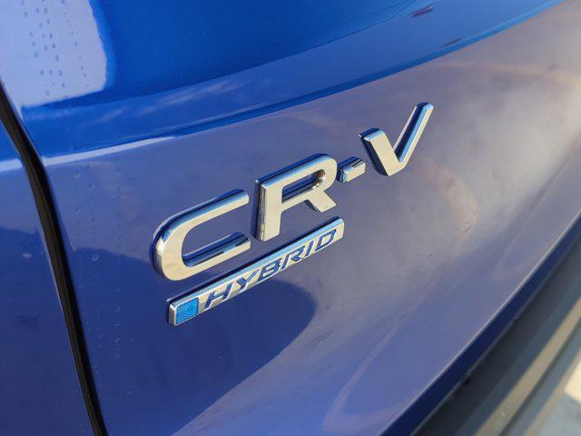 new 2025 Honda CR-V Hybrid car, priced at $41,000