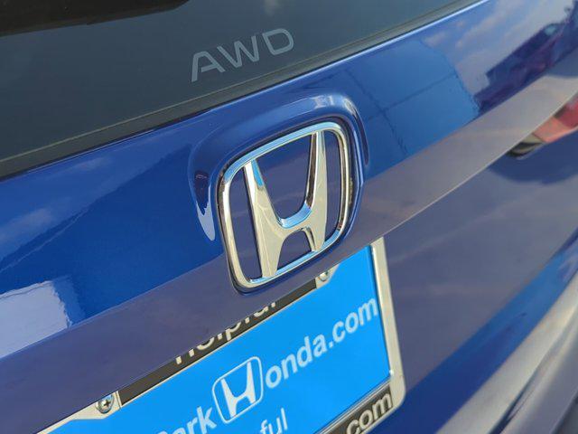 new 2025 Honda CR-V Hybrid car, priced at $41,000