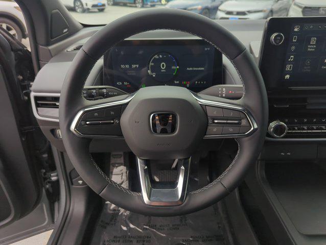 new 2025 Honda Prologue car, priced at $59,350