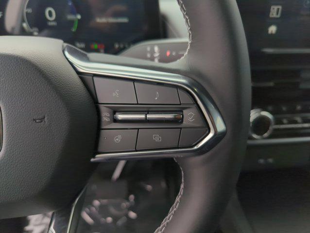 new 2025 Honda Prologue car, priced at $59,350