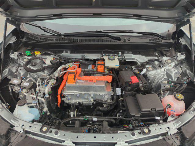 new 2025 Honda Prologue car, priced at $59,350