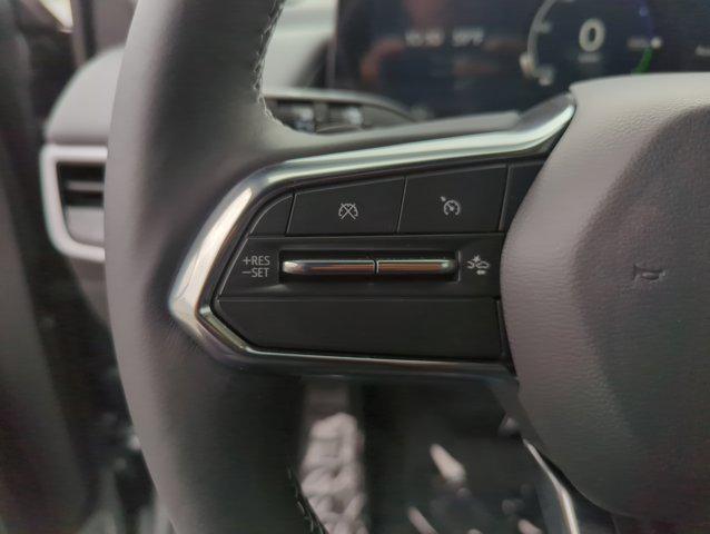 new 2025 Honda Prologue car, priced at $59,350