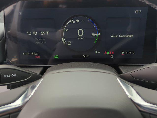 new 2025 Honda Prologue car, priced at $59,350