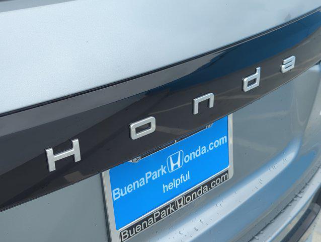 new 2025 Honda Prologue car, priced at $59,350