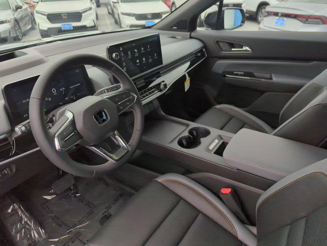 new 2025 Honda Prologue car, priced at $59,350