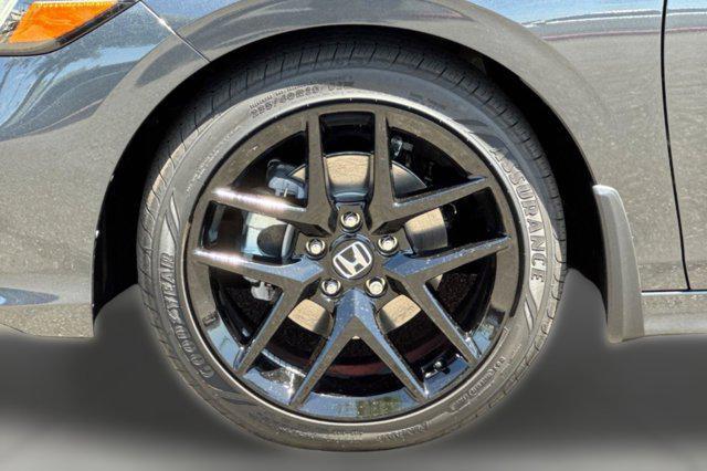 new 2026 Honda Civic Hybrid car, priced at $30,490