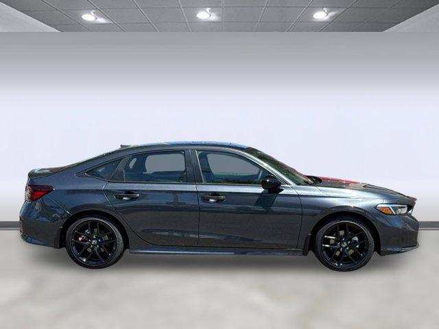 new 2026 Honda Civic Hybrid car, priced at $30,490