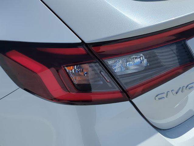 new 2025 Honda Civic Hybrid car, priced at $31,755