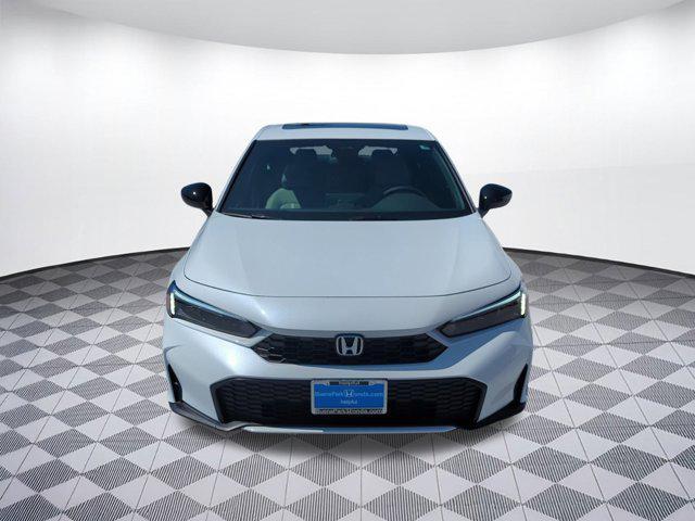 new 2025 Honda Civic Hybrid car, priced at $31,755
