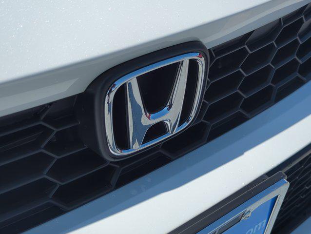 new 2025 Honda Civic Hybrid car, priced at $31,755
