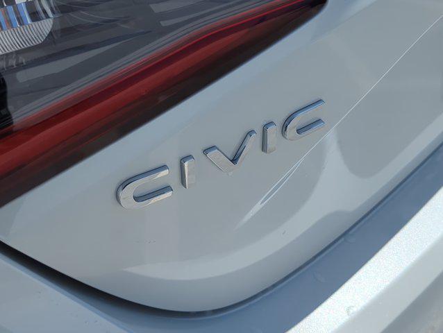 new 2025 Honda Civic Hybrid car, priced at $31,755