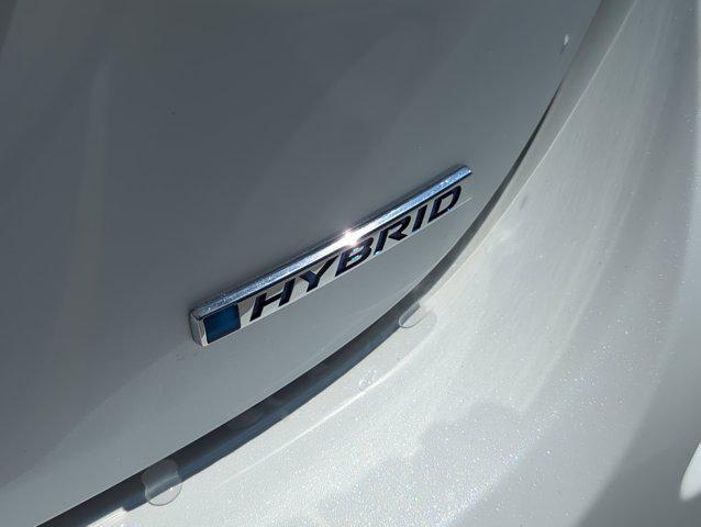 new 2025 Honda Civic Hybrid car, priced at $31,755