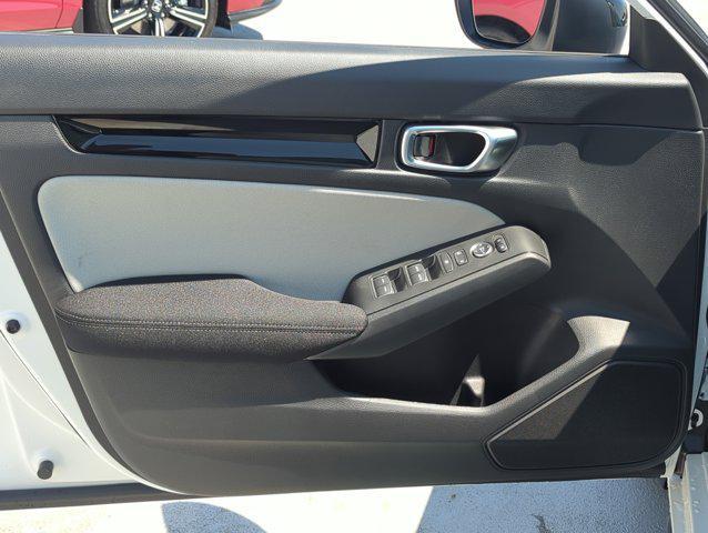 new 2025 Honda Civic Hybrid car, priced at $31,755