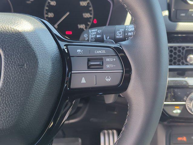 new 2025 Honda Civic Hybrid car, priced at $31,755