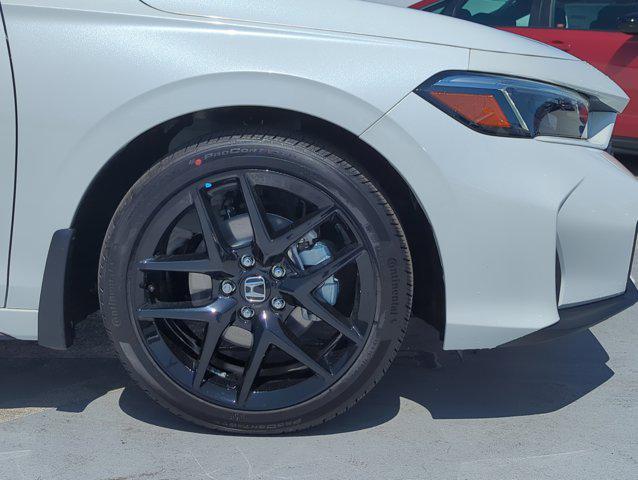new 2025 Honda Civic Hybrid car, priced at $31,755