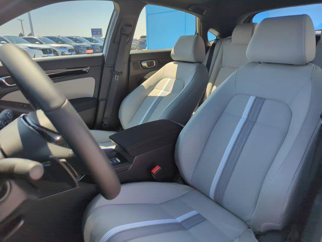 new 2025 Honda Civic Hybrid car, priced at $31,755