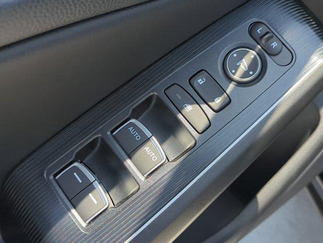 new 2025 Honda Civic Hybrid car, priced at $34,300