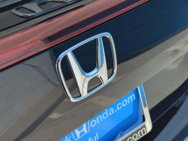 new 2025 Honda Civic Hybrid car, priced at $34,300