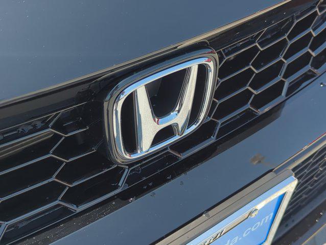 new 2025 Honda Civic Hybrid car, priced at $34,300