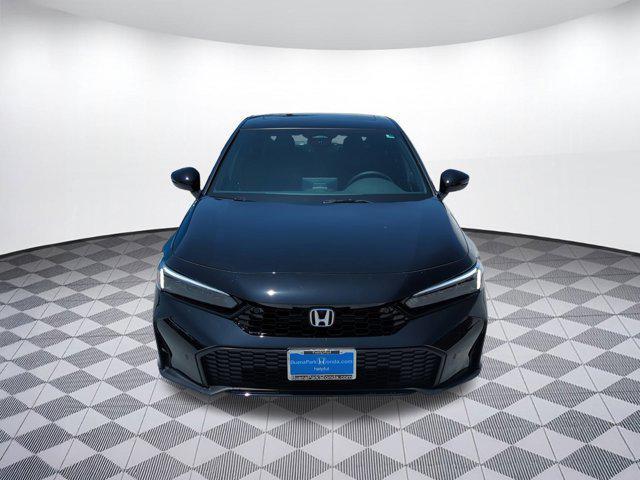new 2025 Honda Civic Hybrid car, priced at $34,300